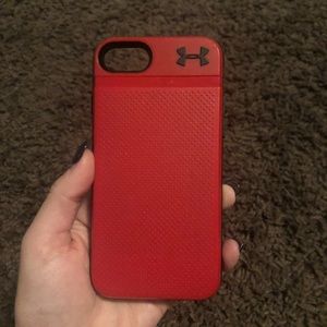 Under Armour IPhone 8 case